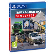 Igra za PS4: Truck & Logistics Simulator 