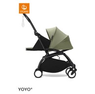 STOKKE Konstrukcija kolica YOYO 646002/646211, maslinasto zelena