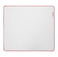 MARVO Podloga za miš G62 MONKA ZOWA L, 450 x 400 x 3.5 mm, bijela