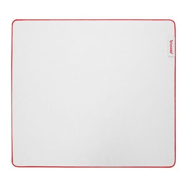 MARVO Podloga za miš G62 MONKA ZOWA L, 450 x 400 x 3.5 mm, bijela