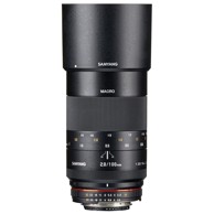 SAMYANG Objektiv MF 100mm, F2.8, za Macro MFT