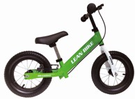 Bicikl bez pedala ROCKY, zeleni