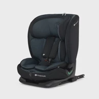 KINDERKRAFT Autosjedalica ONETO3 i-Size 9-36 kg, 76-150 cm, siva