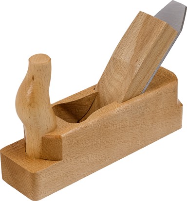 LUX TOOLS ručna blanja Basic 39 mm