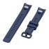 B-STRAP Silicone Line remen za Honor Band 4, dark blue