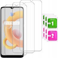 Kaljeno staklo za Realme C11 221 / C2 staklo, 3 kom