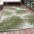 AYYILDIZ CARPETS Vanjska staza Bahama 80x250 cm, zelena