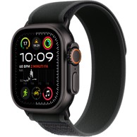 APPLE Pametni sat Ultra 2 GPS + Cellular 49mm, crno Titanium kućište, crni Trail Loop - S/M