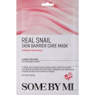 SOME BY MI Obnavljajuća veo maska Real Snail Skin Barrier Care Mask 1 kom