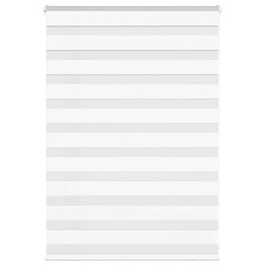 Zavjesa zebra, 110x100 cm, širina tkanine 105,9 cm, poliester