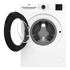 BEKO Perilica rublja BM3WFSU38413WB, 8 kg, 1400 okr/min