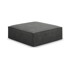 MAZZINI SOFAS Sivi tabure Vanda 
