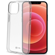 CELLY TPU zaštitna maskica za iPhone 13, prozirna