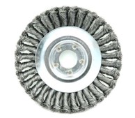 BASS POLSKA Žičana četka za benzinske i električne trimere, 152 x 25,4 mm