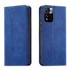 Preklopna torbica Magnet Fancy za Xiaomi Redmi Note 11, plava