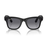 RAY-BAN META Pametne naočale WAYFARER 1388, kamera, zvučnici, polarizirane leće, mat crna boja