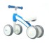 QPLAY Bicikl bez pedala, plavi