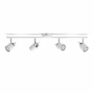 Stropni reflektor, Meranti, 8719514465350, 4x35W, 230V, bijela