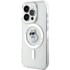 KARL LAGERFELD Prozirna maskica MagSafe za Apple iPhone 13 Pro Max