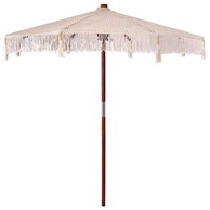Suncobran 250 cm, bež