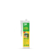 TKK Silikon Tekasil Acetat - Crni (280ML)