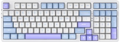 VGN Tipkovnica V98 Pro Gaming, Blueberry Ice Cream - Sea Salt (US)-V98 PRO V2 BICSS