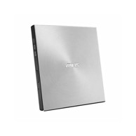 ASUS Optički uređaj, DVD±RW, vanjski, slim, SDRW-08U7M-U, 8x, 2xMDisc, srebrni, USB, retail