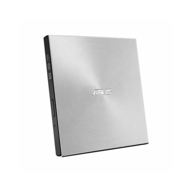ASUS Optički uređaj, DVD±RW, vanjski, slim, SDRW-08U7M-U, 8x, 2xMDisc, srebrni, USB, retail