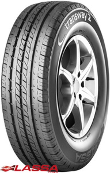 LASSA Guma 205/65R15C Transway 2 102/100R