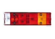 HERTH+BUSS Zadnje svjetlo MB SPRINTER 95-06 desno/lijevo SANDUČAR plastika rebrasta 83842608, LT 97-