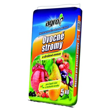 AGRO Kruto gnojivo za voćke 5 kg