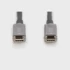 DIGITUS Kabel, USB-C AOC, 10m 