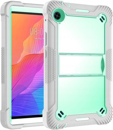 NIKCORP Robusna zaštitna maska Huawei MatePad T8 8.0, crna