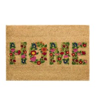 CASA SELECCIÓN otirač od kokosovih vlakana Dobrodošli kući