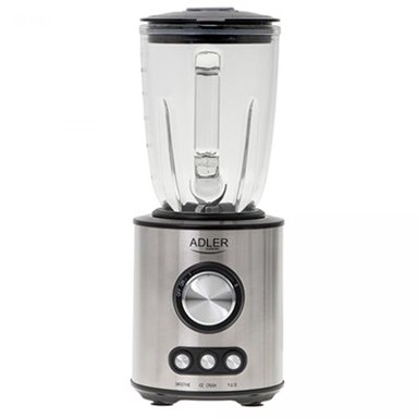 ADLER Blender AD4078, 1700 W, 1,5 l stakleni vrč, inox