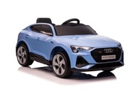 Licencirani auto na akumulator Audi E- Tron QLS-6688 4x4 - svijetlo plavi