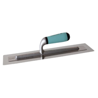 CO.ME PROFLEX inox gleter, 0.3 mm, 405x110 mm