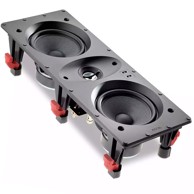 FOCAL Zvučnik 100 IWLCR5, 2-way, 2 x 13 cm, ugradbeni zidni / stropni