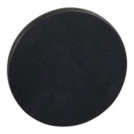  ROWICO Crna zidna kuka od hrastovine Milford