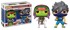 FUNKO Komplet figurica POP! Marvel vs. Capcom, Gamora + Strider (Player 2), dvostruko pakiranje