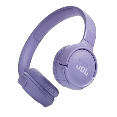 JBL Slušalice Tune 520BT, bežične, Bluetooth, ljubičaste