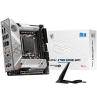 MSI Matična ploča MPG Z790I Edge WiFi, Intel Z790, Mini-ITX, s. LGA1700