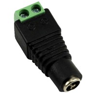 AMIKO DC ženski adapter, 100 kom.