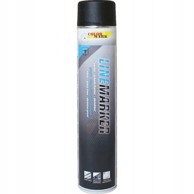 Linemarker boja u spreju za označavanje linija/traka crna 750 ml