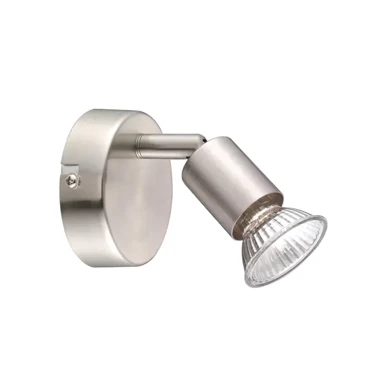 Reflektor, Base, NL660001, GU10, IP20, nikal