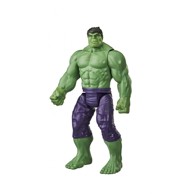 THE AVENGERS Zglobna figura Titan Hero Hulk 30 cm