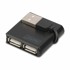 DIGITUS USB HUB 4× USB-A džepni DA-70217