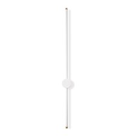 OPVIQ LIGHTS Bijela LED zidna lampa ø 7 cm Sword
