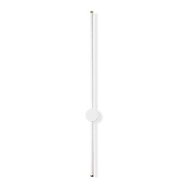 OPVIQ LIGHTS Bijela LED zidna lampa ø 7 cm Sword
