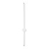 OPVIQ LIGHTS Bijela LED zidna lampa ø 7 cm Sword